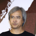 独自在海边